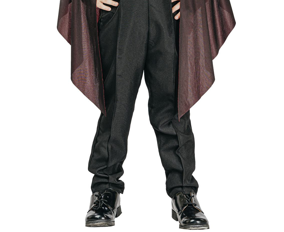 Role play-set for child Gothic Vampire (shirt, cape, pants), size 110/120 cm EOL